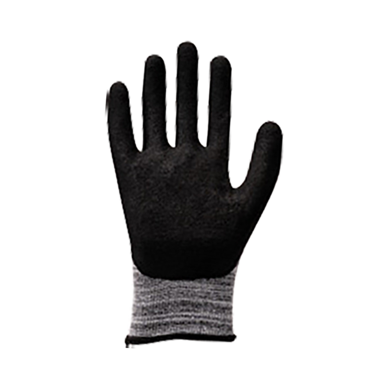 13G COOLMAX liner with foam nitrile coating