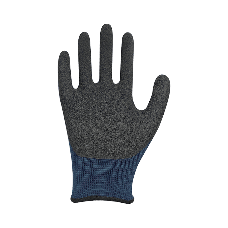 13G bamboo liner with  latex coating