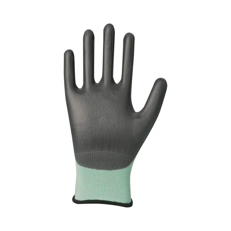 21G HPPE/glass fiber liner with PU coating