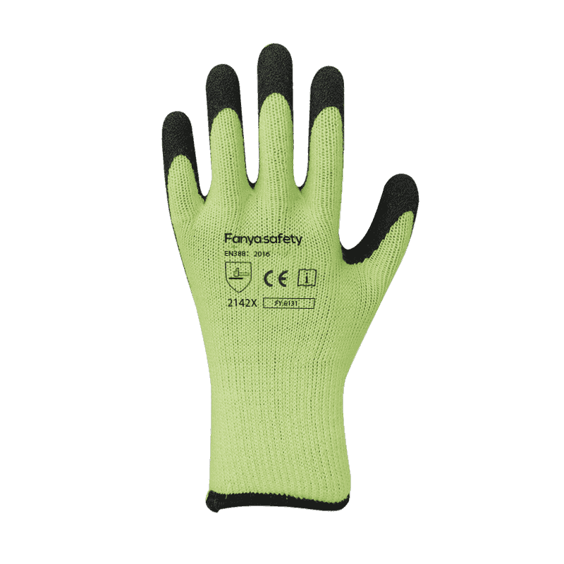 10G acrylic with latex coating