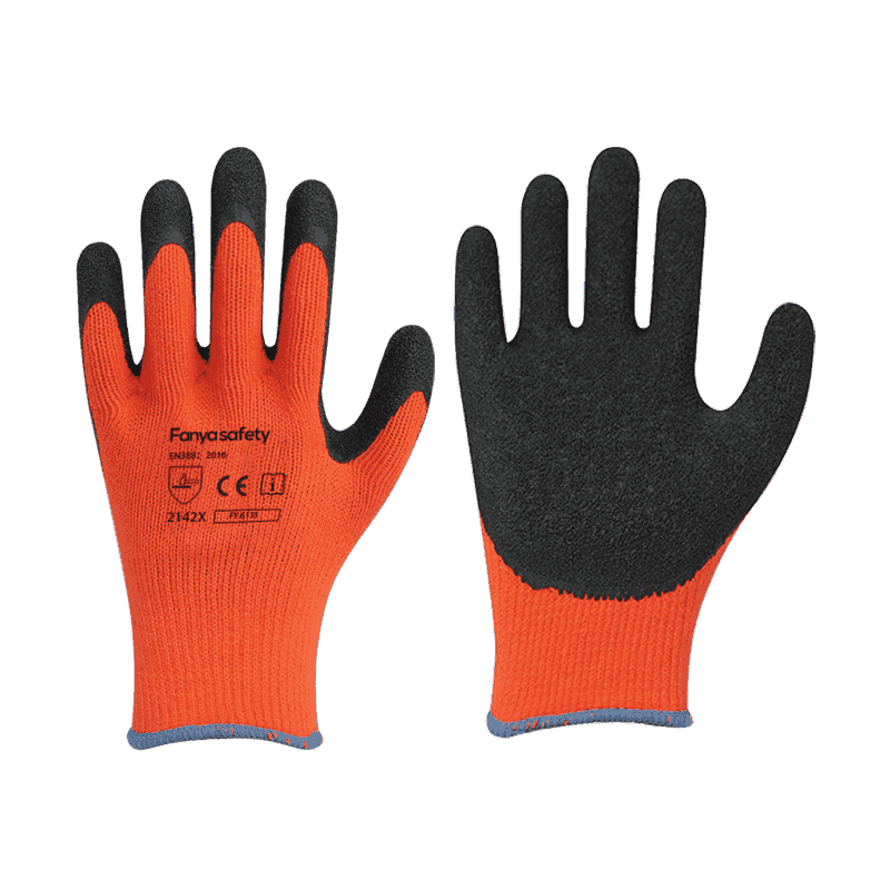 10G acrylic with latex coating