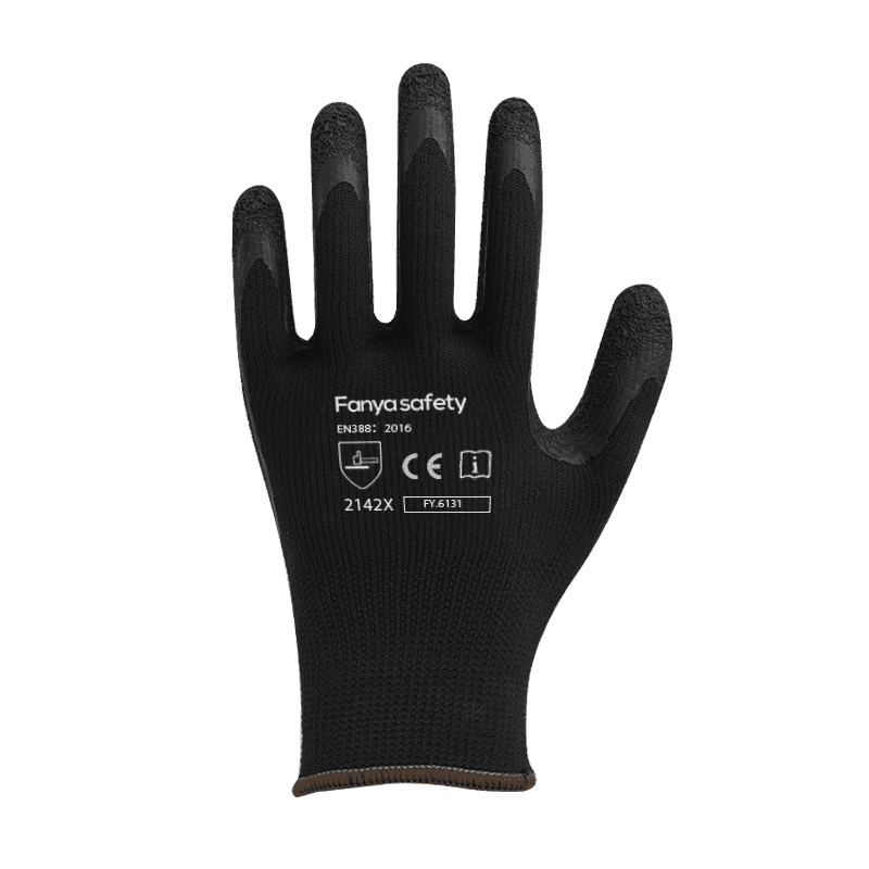 10G acrylic with latex coating