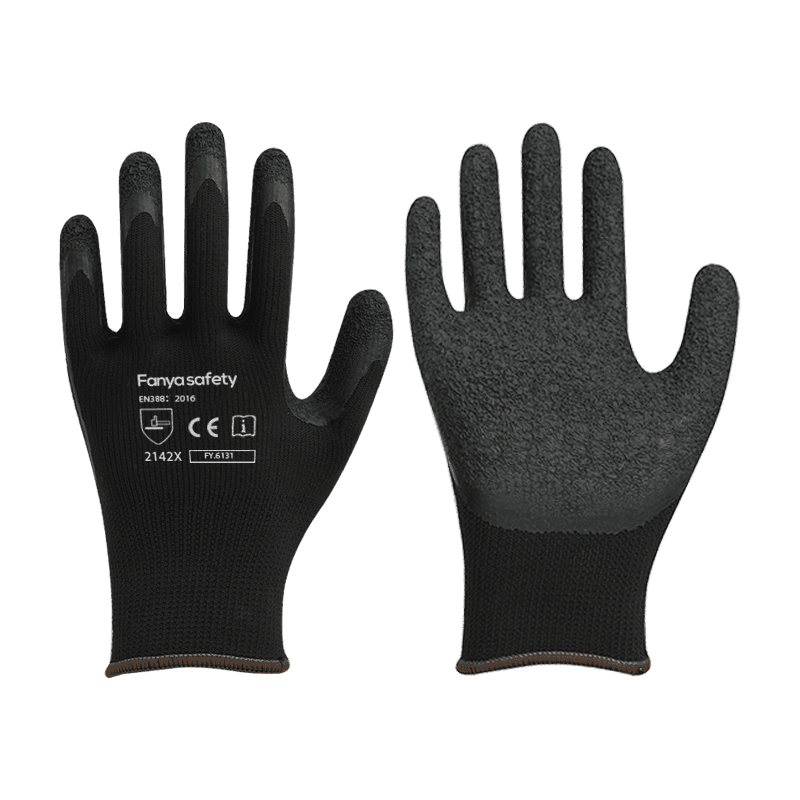 10G acrylic with latex coating