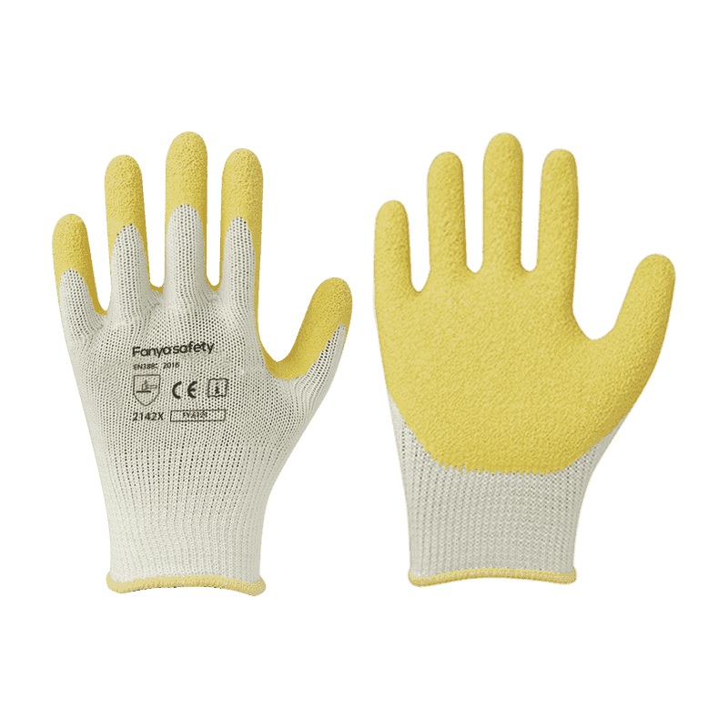 10G polyester with latex coating