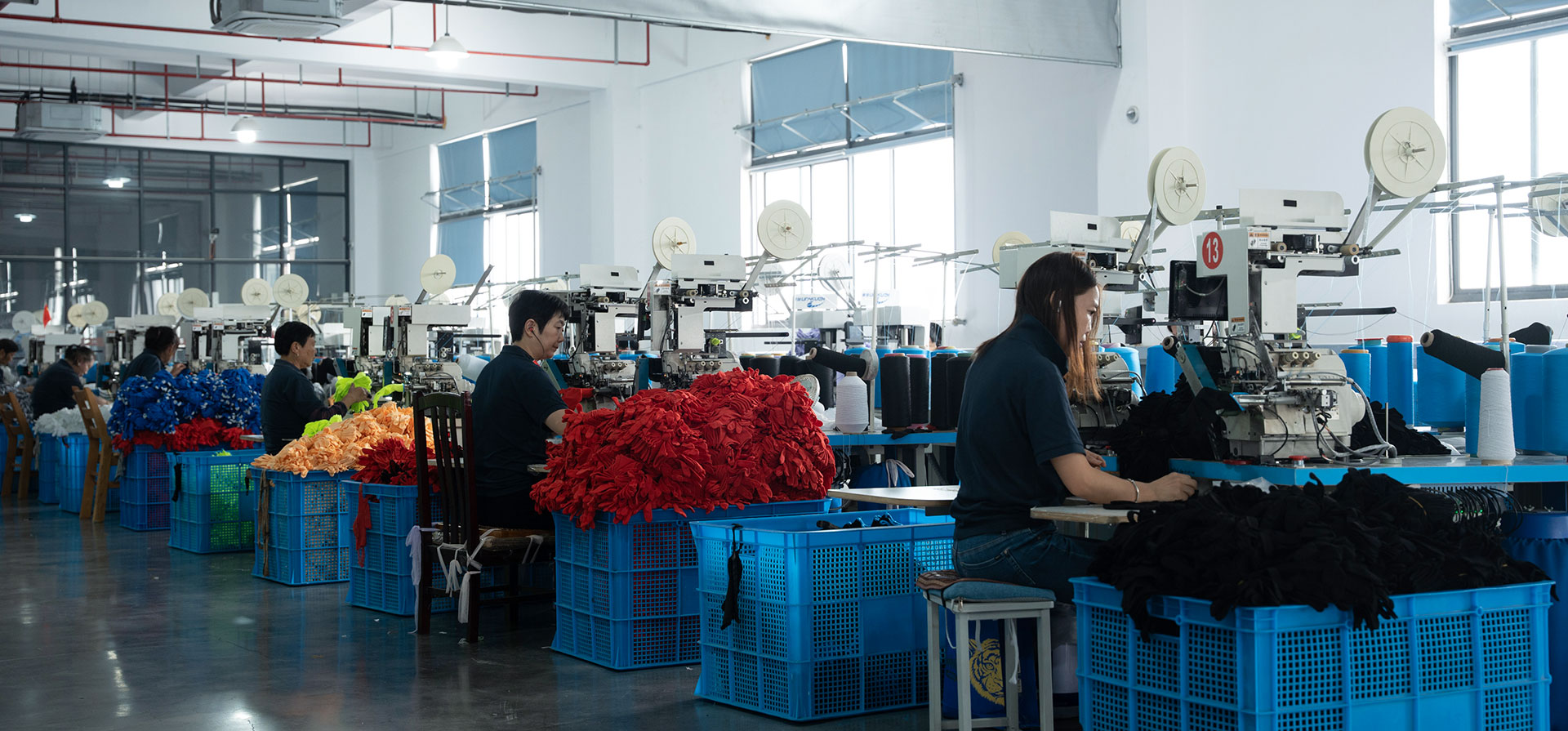Jiangsu Fanya Labour Protective Products Co., Ltd.