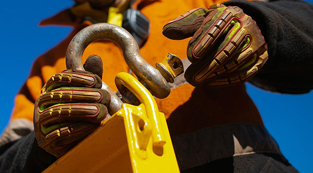 How to do eva foam gloves/gauntlets?